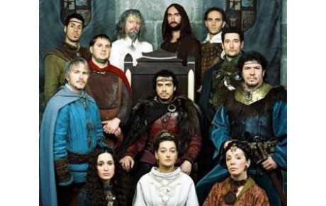 Soirée des Rois 2014