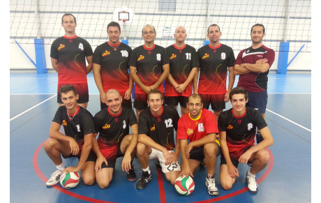 SENIORS 2 Garcons : Meylan - USVG