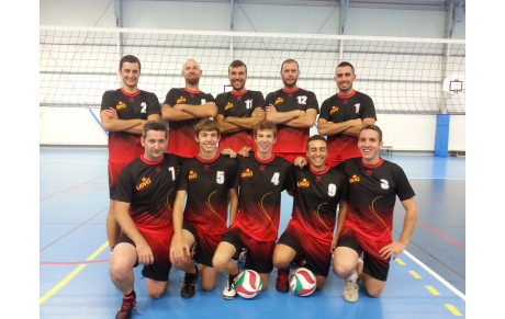 Seniors Garcons 1 - Resumés mois de mars