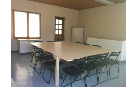 Refection local USVG