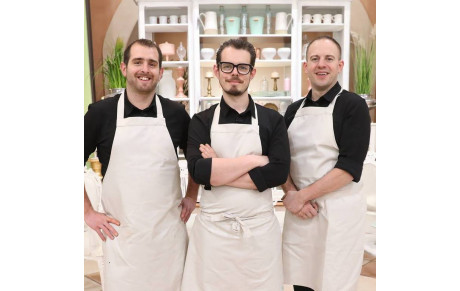 Le meilleur pâtissier pro sur M6