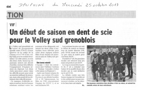 ARTICLE DL DU 25/10/2017