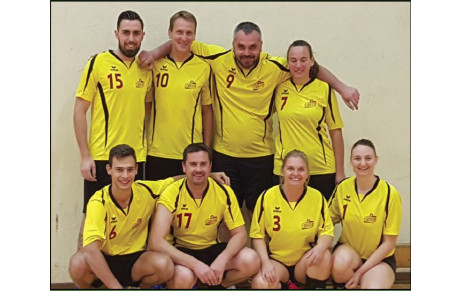 UFOLEP : VICTOIRE 3/1 CONTRE DOMENE