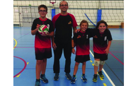M13 MASCULINS : BILAN DE LA SAISON