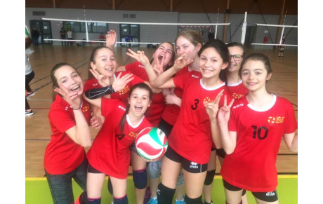M13 FEMININES : BILAN DE LA SAISON