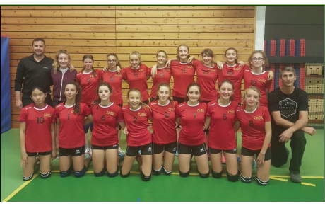 SOIREE DE FIN DE SAISON POUR LES M15 FILLES