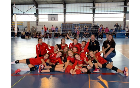 VOLLEY BALL : RESULTATS DES MATCHS ET PLATEAUX DU 5 OCTOBRE