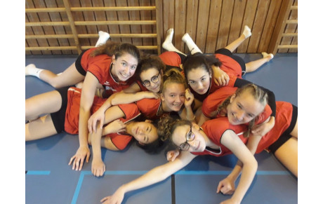 COMPTE RENDU DU MATCH DE FONTAINE EN PRJ FEMININES