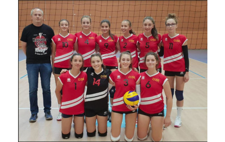 1er TOUR DE COUPE DE FRANCE M13F, M 17F ET M20 M