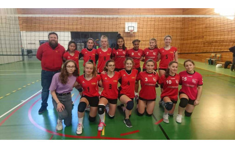 USVG PRJ F : COMPTE RENDU DE DENIS DU MATCH DU 7 DECEMBRE