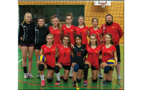 USVG PRJ F : BILAN AUX 3/4 DE LA SAISON