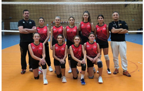 QUALIFICATION DES M 15 F POUR LE 2ème TOUR DE COUPE DE FRANCE