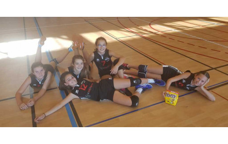 TIRAGE AU SORT DU 2ème TOUR DE COUPE DE FRANCE M 13 F