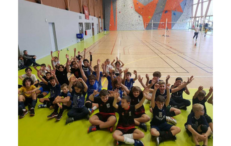 VOLLEY : RESULTATS DU WEEK END