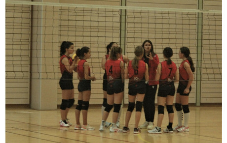 3ème TOUR DE COUPE DE FRANCE M 15 F