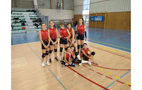 LES M 15 ELIMINEES AU 3ème TOUR DE COUPE DE FRANCE