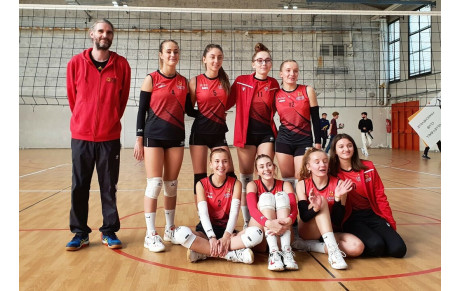 COUPE DE FRANCE : QUALIFICATION DES M 18F POUR LE 4ème TOUR