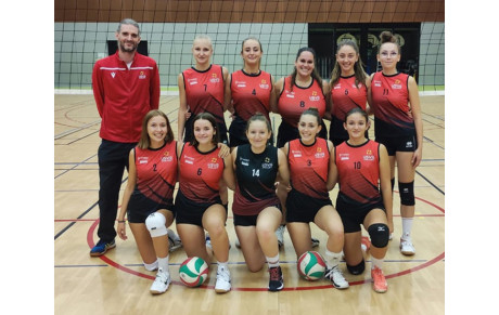 PRENATIONAL SENIORS FEMININ : BILAN A MI SAISON 