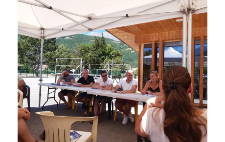 ASSEMBLEE GENERALE SAISON 2021/2022