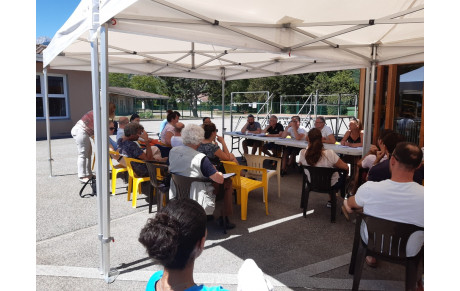 ASSEMBLEE GENERALE 2022: RAPPORT MORAL