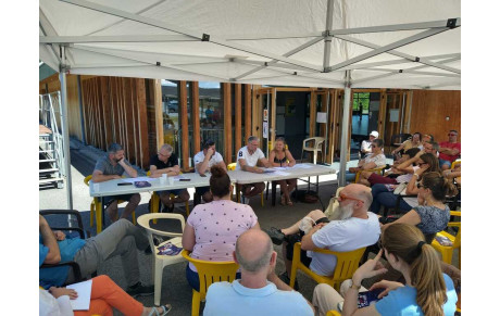 AG 2022 : BILAN SPORTIF