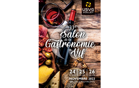 SALON 2023 :ARTICLE DU DAUPHINE