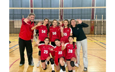 M 13F: 5ème TOUR DE COUPE DE FRANCE