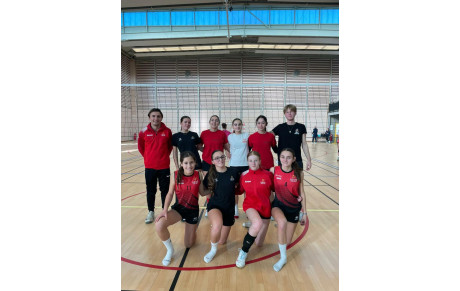 M 18 F : 4ème TOUR DE COUPE DE FRANCE