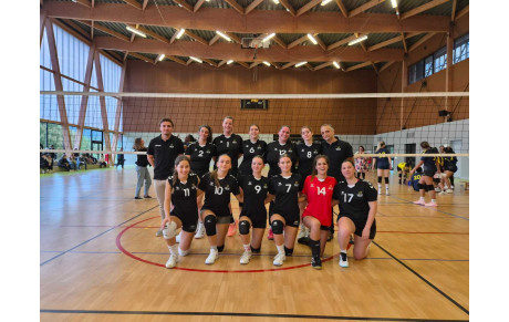 PRA F : VICTOIRE 3/1 CONTRE ESSM