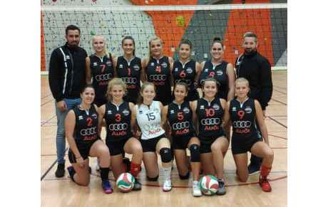 SENIORS FEMININES  PRENATIONAL (VSG) 
