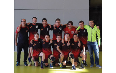 PRJ - MASCULINS ET COUPE DE FRANCE M 20 M