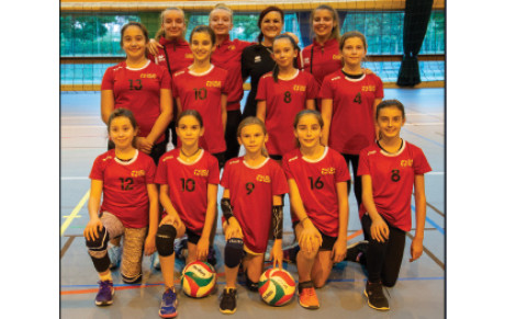 M 11 FEMININES