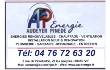 AUDEYER PINEDE