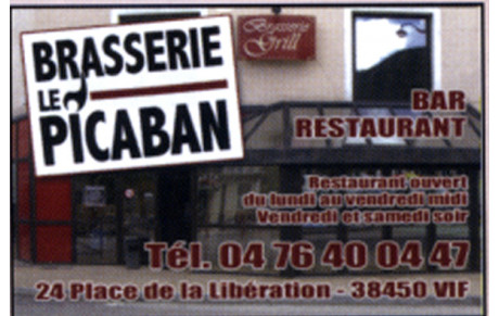 LE PICABAN