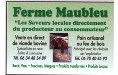 FERME MAUBLEU