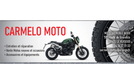 CARMELO MOTO