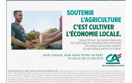 CREDIT AGRICOLE