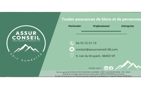 ASSUR CONSEIL