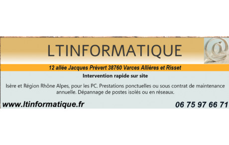 LT INFORMATIQUE