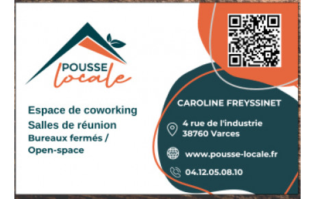 POUSSE LOCALE