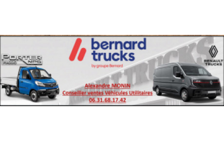 BERNARD TRUCKS