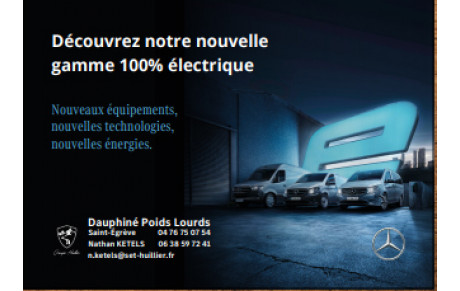 DAUPHINE POIDS LOURDS