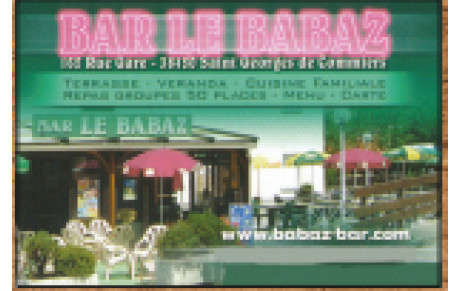 BAR LE BABAZ