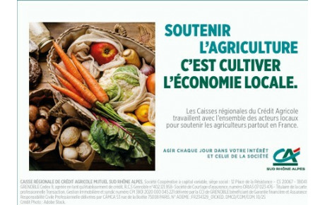 CREDIT AGRICOLE