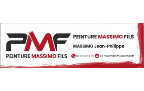 PEINTURE MASSIMO