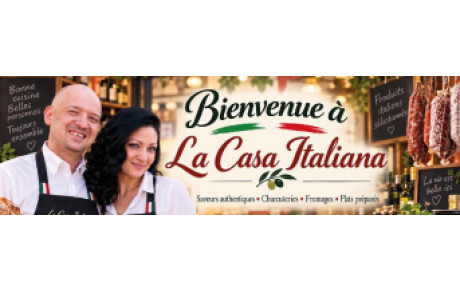 CASA ITALIANA