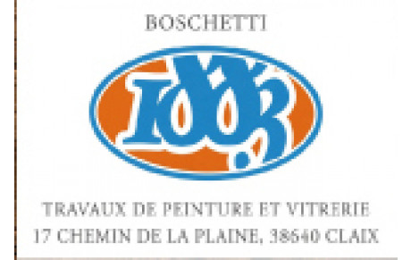 ENTREPRISE BOSCHETTI