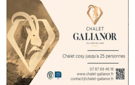 CHALET GALIENOR