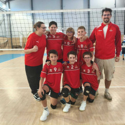 LES M 13 G QUALIFIES POUR LE 2ème TOUR DE COUPE DE FRANCE