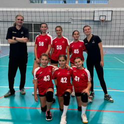 LES M 13 F QUALIFIEES POUR LE 2ème TOUR DE COUPE DE FRANCE